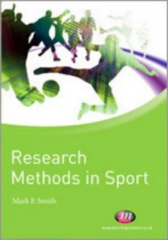 Image of Research Methods in Sport by Mark F. Smith Paperback