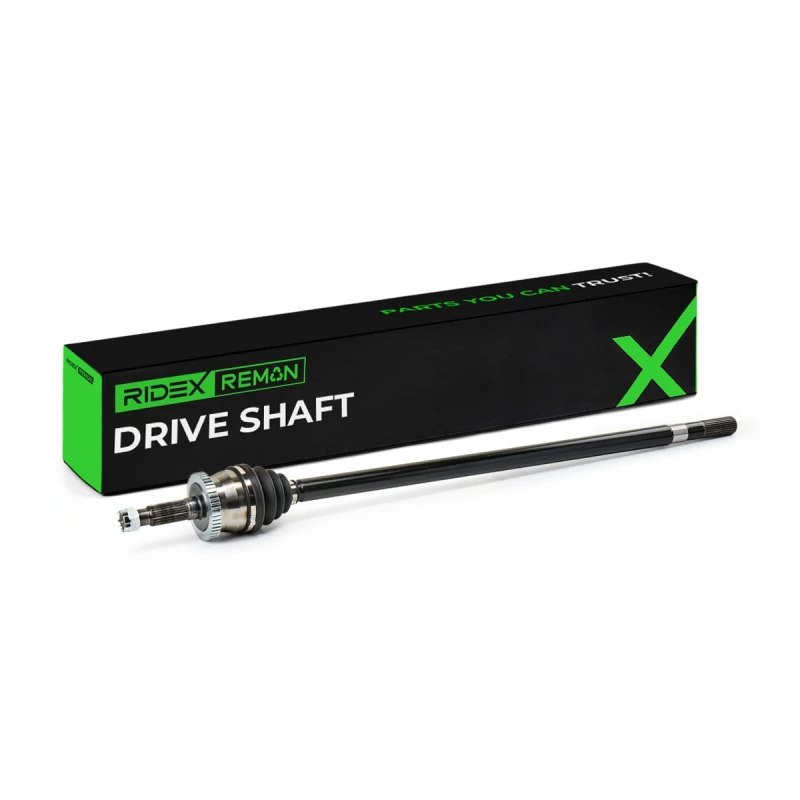 Image of RIDEX REMAN 13D0806R Drive shaft Front Axle Right Drive Shaft (13)