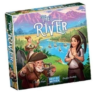 Image of The River Board Game
