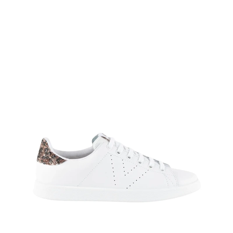 Image of VICTORIA Leather Trainers White Women 36 (3.5);41 (7);40 (6.5);39 (5.5 to 6);38 (5);37 (4)