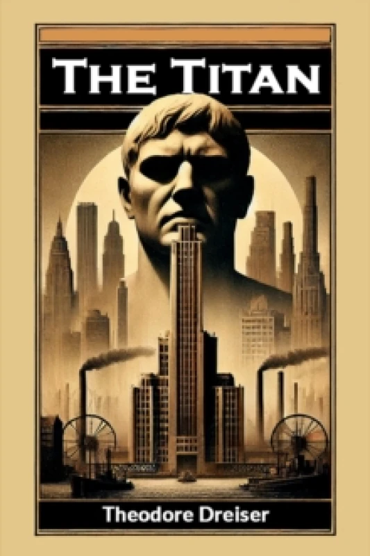 Image of The Titan (Edition2024) Paperback / softback