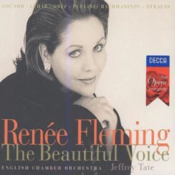 image of Renee Fleming - The Beautiful Voice English Chamber Orchestra Wi by Renee Fleming CD Album