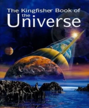Image of The Kingfisher Book of the Universe by David Lambert and Martin Redfern Hardback