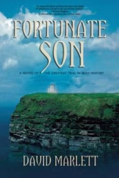 Image of Fortunate Son by David Marlett Paperback