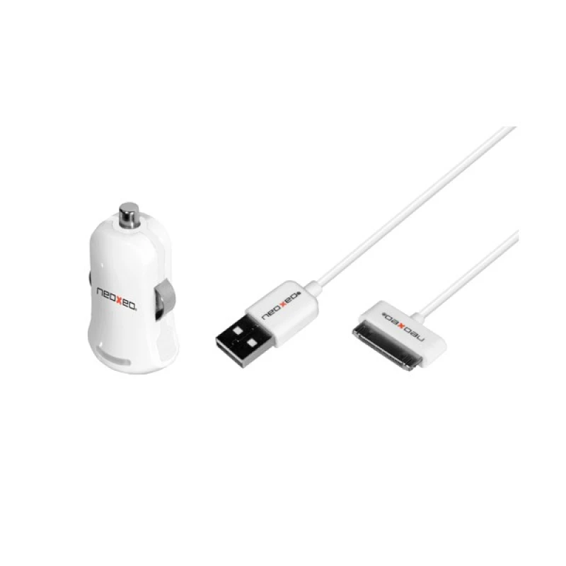 Image of Neoxeo X250A25010 mobile device charger Auto White