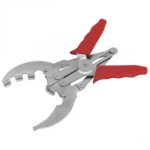 Image of Sealey VS1642 Piston Ring Installation Pliers Ø40-100mm