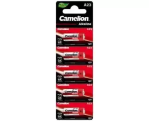 image of Camelion 11050523 household battery Single-use battery A23 Alkaline