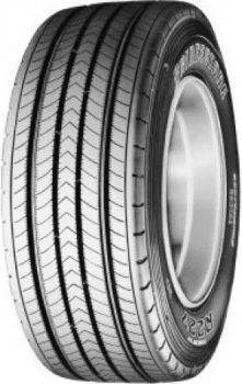 Image of Bridgestone R 227 205/75 R17.5 124/122M