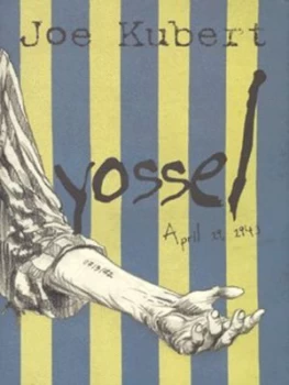 Image of Yossel by Joe Kubert Hardback