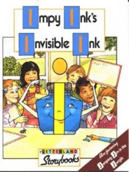 Image of Impy Inks Invisible Ink by Lyn Wendon Book