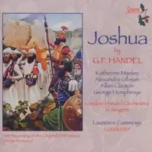 Image of Joshua By G.F. Handel