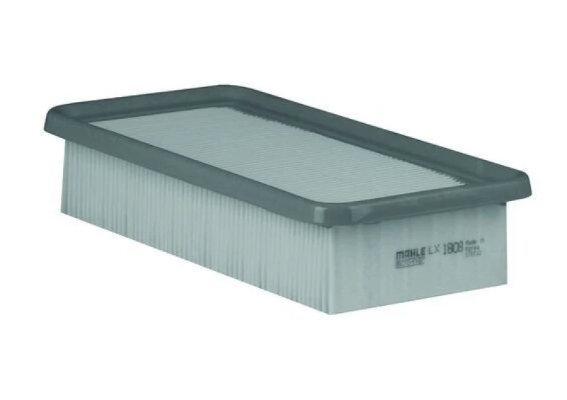 Image of MAHLE LX 1808 Air filter Filter Insert Air Filter (8)