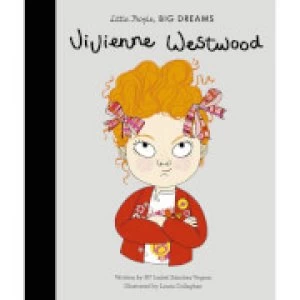 Image of Bookspeed: Little People Big Dreams: Vivienne Westwood