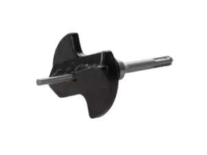 Image of Silverline 633780 TCT Masonry Circular Cutter 77mm Dia