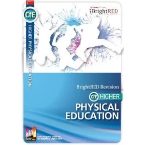 Image of CfE Higher Physical Education Study Guide Paperback / softback 2016
