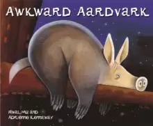 Image of African Animal Tales: Awkward Aardvark