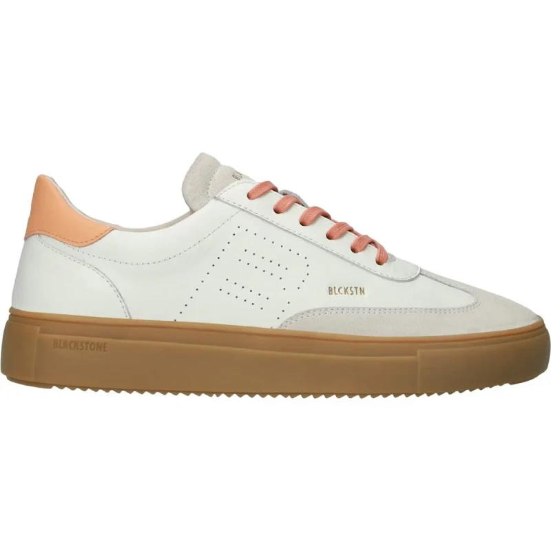 Image of Blackstone Children's Trainers Blackstone Slate Harper Blanc Male 37