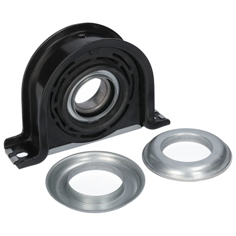Image of FEBI BILSTEIN 182372 Suspension, drive shaft with rolling bearing Suspension,drive shaft (1420)