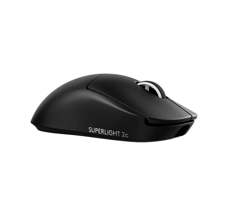 Image of Logitech PRO X Superlight 2C Wireless Optical Gaming Mouse - Black 5099206130074