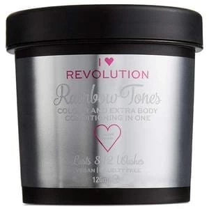 image of I Heart Revolution Rainbow Tones Silver Angel 120ml