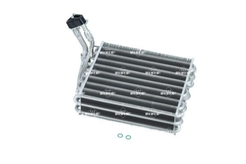 Image of NRF 36024 Evaporator Aluminium Evaporator,air conditioning (471)