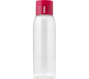 Image of Joseph JOSEPH Dot Hydration Tracking 600ml Water Bottle