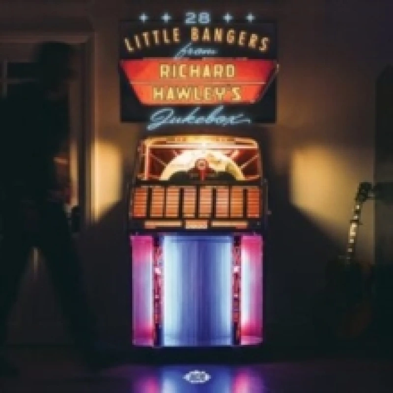 Image of 28 little bangers from Richard Hawley's jukebox Vinyl