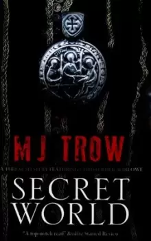Image of Secret world by M. J. Trow