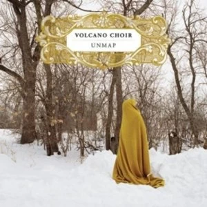 image of Volcano Choir - Unmap CD