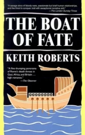 Image of The Boat of Fate by Keith Roberts