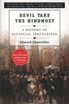 Image of Devil Take the Hindmost by Edward Chancellor Paperback