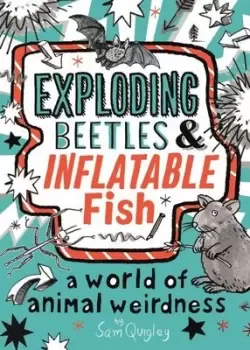 Image of Exploding beetles & inflatable fish - Tracey Turner - Paperback - Used