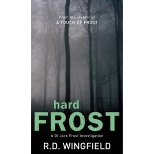 Image of Hard Frost by R. D. Wingfield (Paperback, 1997)