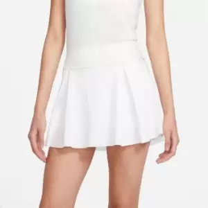 Image of Nike Club Skirt Womens Golf Skirt - White
