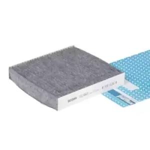 Image of PURFLUX Pollen filter AHC405 Filter, interior air,Cabin filter RENAULT,NISSAN,DACIA,Clio IV Schragheck (BH_),Captur (J5_, H5_),Clio IV Grandtour (KH_)