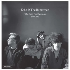 image of The John Peel Sessions 1979-1983 by Echo & the Bunnymen CD Album