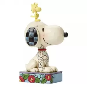 Image of Peanuts My Best Friend Snoopy