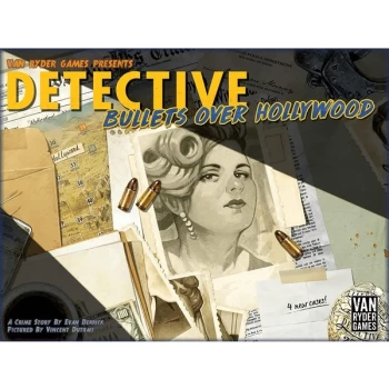 Image of Detective: City of Angels - Bullets over Hollywood