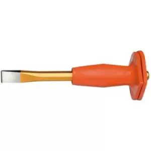 Image of Gedore 110 HS-318 - GEDORE - Bricklayers chisel with protective hand guard 300x18mm 8733140