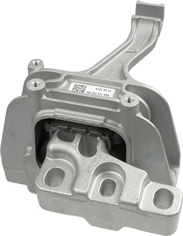 Image of Engine mount LEMFORDER 39780 01