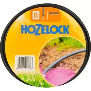 Image of Hozelock MICRO Connecting Irrigation Hose Pipe 5/32" / 4mm 25m
