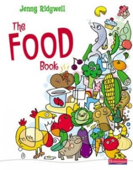 Image of The Food Book by Jenny Ridgwell Book