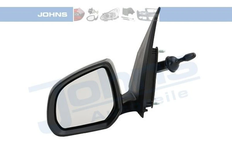 Image of Wing mirror JOHNS 27 01 37-15
