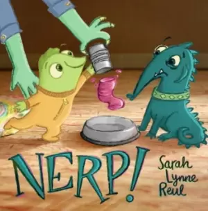 Image of Nerp! - Sarah Lynne Reul - Hardback - Used