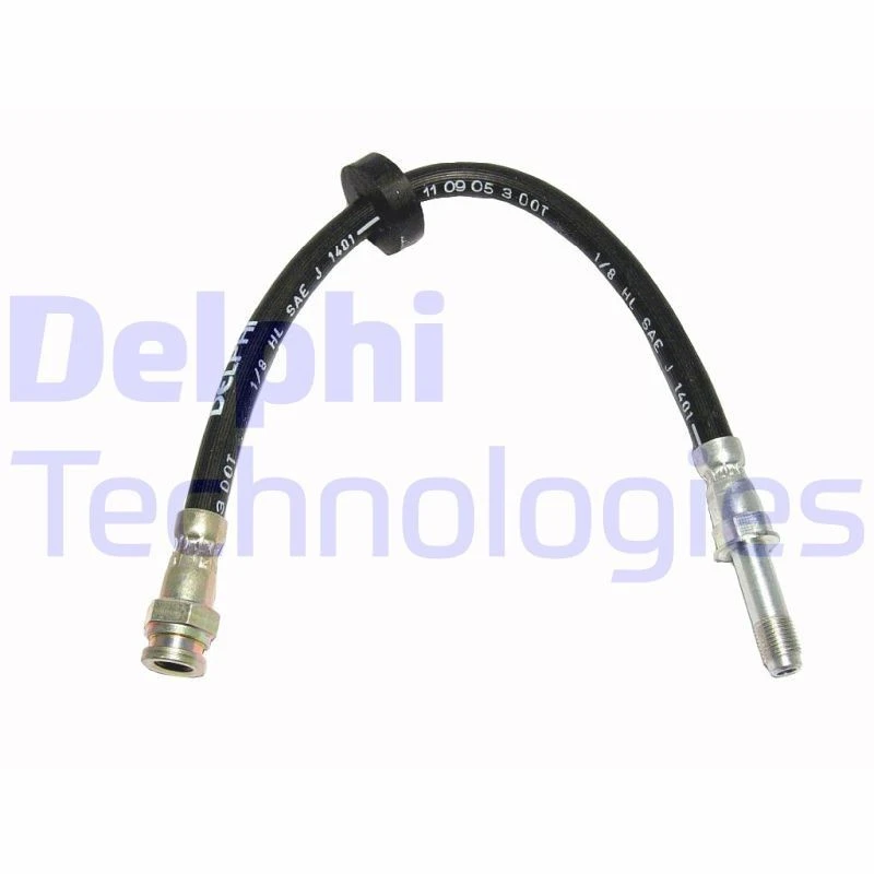 Image of DELPHI Brake hose DELPHI LH0467