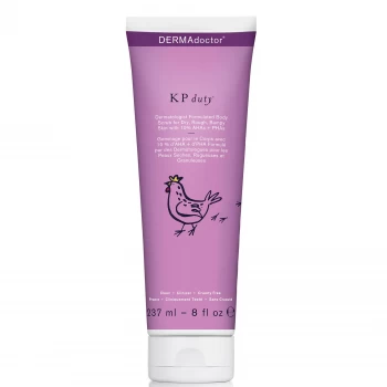 DERMAdoctor KP Duty Dermatologist Formulated Body Scrub (Various Sizes) - 8 Oz