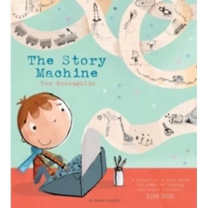 Image of The Story Machine