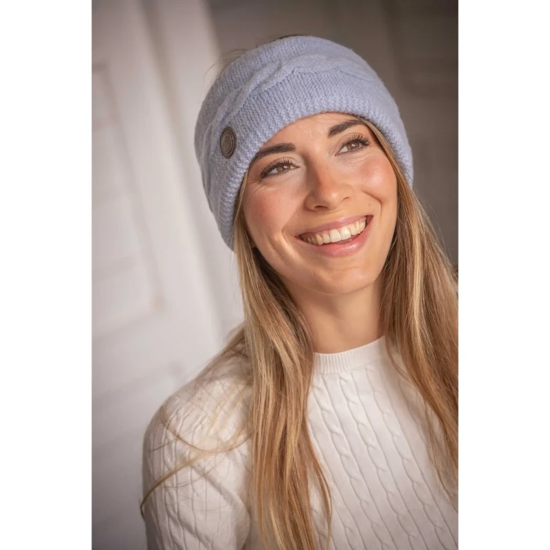 Image of Penelope Womens headband Penelope Mel Bleu Female TU