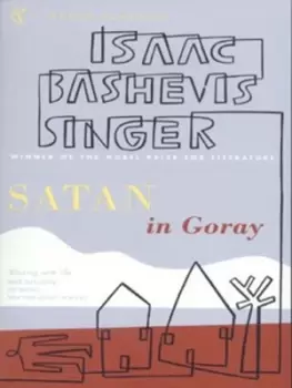Image of Satan in Goray by Isaac Bashevis Singer