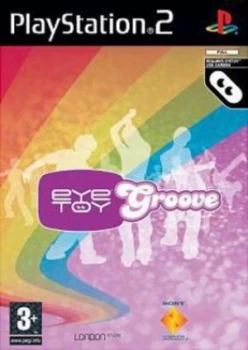 Image of EyeToy Groove PS2 Game